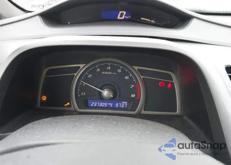 2008 Honda Civic Dx-G from USA, damaged, VIN 2HGFA15448H028238